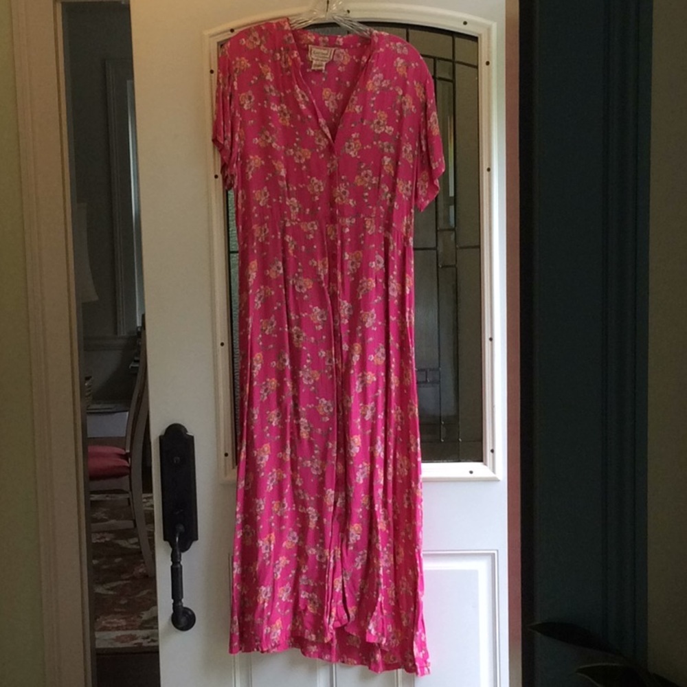 Dress April Cornell